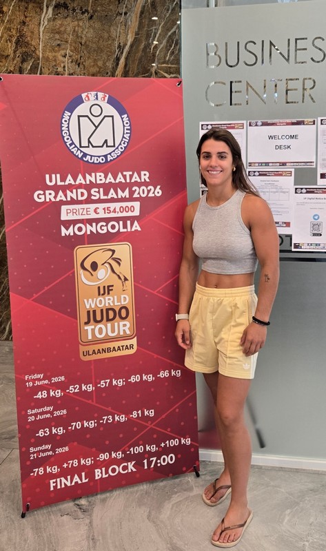 GRAND SLAM DE ULAN BATOR - MONGOLIA 19-06-2026